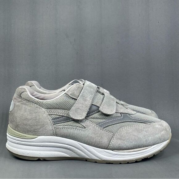 Men's SAS JV Mesh Tripad Comfort Walking sneaker Shoes mens size 9.5 Wide (X3)
